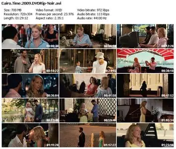Cairo Time (2009)