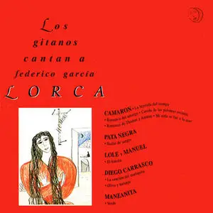 V.A. – Los gitanos cantan a Lorca (1994)
