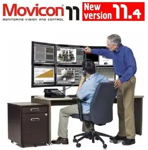 Movicon v11.4.1151 Multilanguage