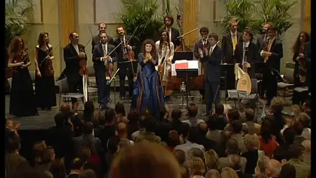 Cecilia Bartoli, Il Giardino Armonico: Viva Vivaldi( 2009) [DVD]