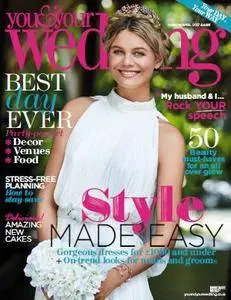 You and Your Wedding - March - April 2017