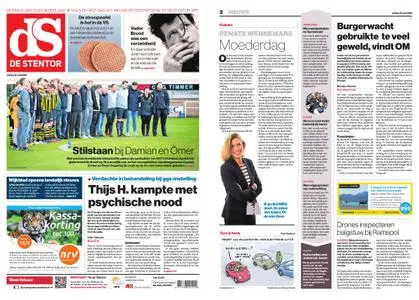 De Stentor - West-Veluwe – 10 mei 2019