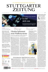Stuttgarter Zeitung  - 02 Juni 2022