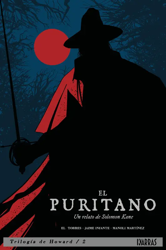 Trilogía Howard 2 (de 2) El Puritano