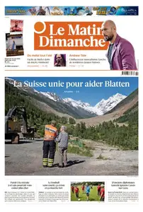 Le Matin Dimanche - 1er Juin 2025