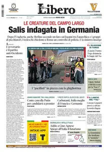 Libero - 29 Marzo 2026