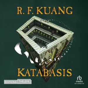 R.F. Kuang, "Katabasis"