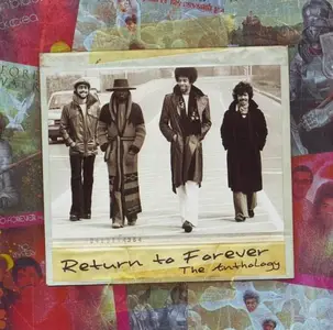 Return To Forever - The Anthology (2008) CD Rip