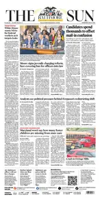 The Baltimore Sun - 27 May 2026