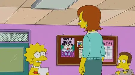 Die Simpsons S24E15