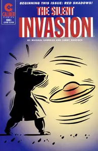 The Silent Invasion 04 1996 Caliber Rumor