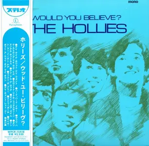 The Hollies - Would You Believe? (1966) [Japanese Edition 2013] (Repost)