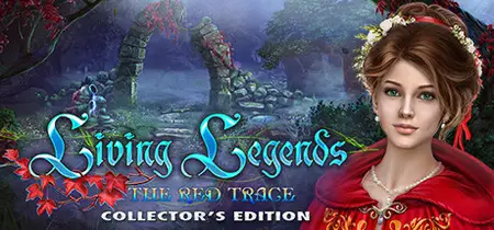 Living Legends The Red Trace Collectors Edition (2025)