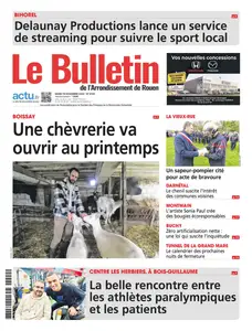 Le Bulletin de Darnétal - 19 Novembre 2024