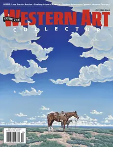 Western Art Collector - October 2024