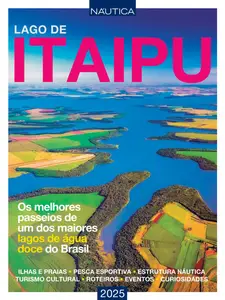 Náutica Brasil - Lago de Itaipu 2024