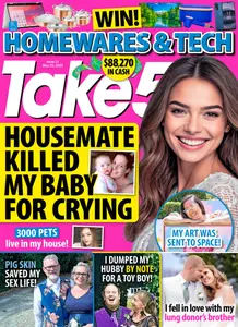 Take 5 - 21 May 2025