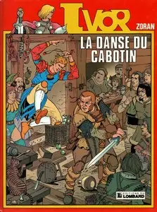 Ivor - Tome 2 - La danse du cabotin