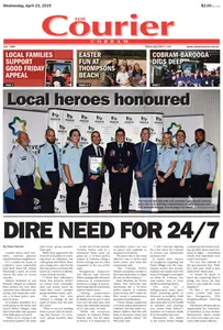 The Cobram Courier - April 23, 2025