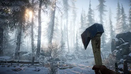 Short Snow (2025)
