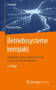 Betriebssysteme kompakt, 2. Auflage