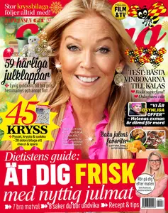 Expressen Söndag - 7 December 2024