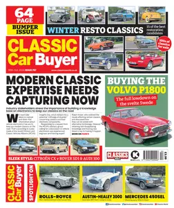 Classic Car Buyer - 30 October 2024