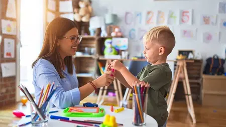 Diploma In Child Counselling