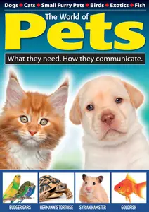 The World of Pets 2025