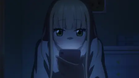 Studio Apartment, Good Lighting, Angel Included (2024 S01E10 Towa and Noel Are Both Learning CRUCiBLE