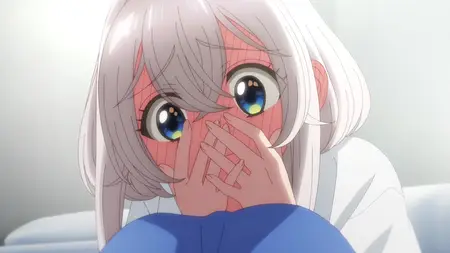 Studio Apartment, Good Lighting, Angel Included (2024 S01E10 Towa and Noel Are Both Learning CRUCiBLE