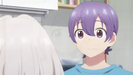 Studio Apartment, Good Lighting, Angel Included (2024 S01E10 Towa and Noel Are Both Learning CRUCiBLE