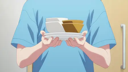 Studio Apartment, Good Lighting, Angel Included (2024 S01E10 Towa and Noel Are Both Learning CRUCiBLE