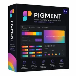 Aescripts Pigment v1.2.1