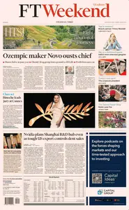 Financial Times USA - 17 May 2025