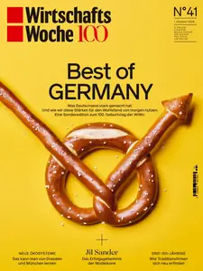 WirtschaftsWoche - Nº 41, 1. Oktober 2026