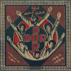 Dur-Dur Band - Dur-Dur 1988-1989, Vol. 3 & 4 (Analog Africa No.46) (2026) [Official Digital Download 24/96]
