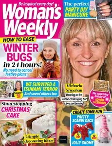 Woman's Weekly UK - 3 December 2024