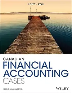 Canadian Financial Accounting Cases