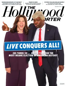 The Hollywood Reporter - September 19, 2024