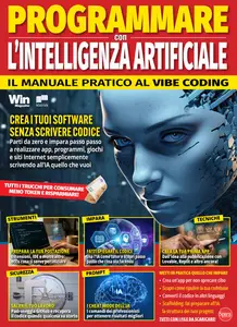 Win Magazine IA N.2 - Programmare con l’intelligenza artificiale - Ottobre-Novembre 2026