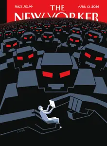 The New Yorker - April 13, 2026