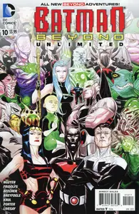 Batman Beyond Unlimited 010 (2013