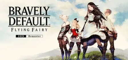 BRAVELY DEFAULT FLYING FAIRY HD Remaster (2026)