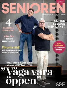 Senioren - 25 September 2025