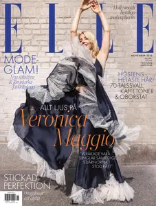 Elle Sverige - 1 November 2025