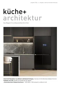 Küche+Architektur - No.2 2025