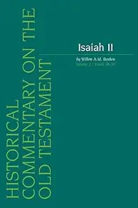 Isaiah II. Volume II / Isaiah 28-39