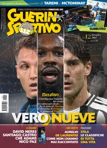 Guerin Sportivo - Dicembre 2024