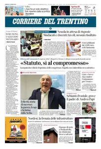 Corriere del Trentino - 23 Marzo 2025
